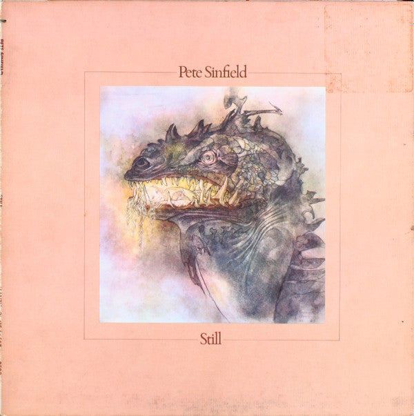 SINFIELD, PETE - STILL - Used Vinyl