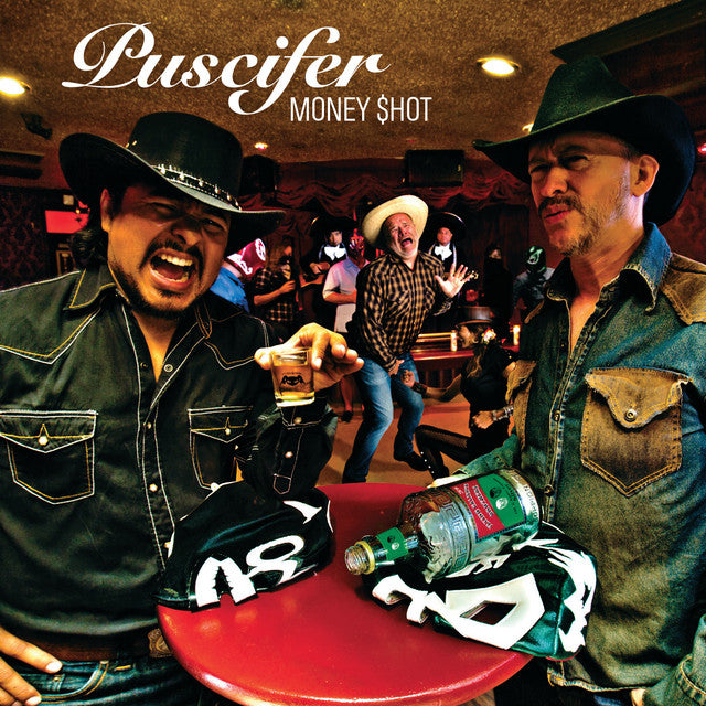 PUSCIFER - MONEY SHOT