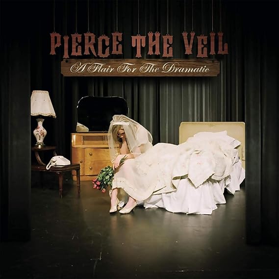 PIERCE THE VEIL - A FLAIR FOR THE DRAMATIC - 2026 - NEW VINYL