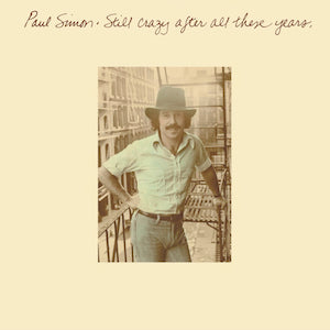 SIMON, PAUL - STILL CRAZY AFTER ALL THESE YEARS - USED VINYL