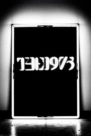 PER9265-THE 1975 SELF TITLED ALBUM COVER - LARGE POSTER 24X36"