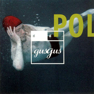 GUS GUS- POLYDISTORTION- USED CD
