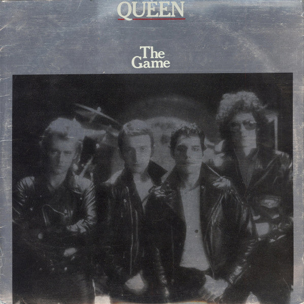 QUEEN - THE GAME - USED VINYL