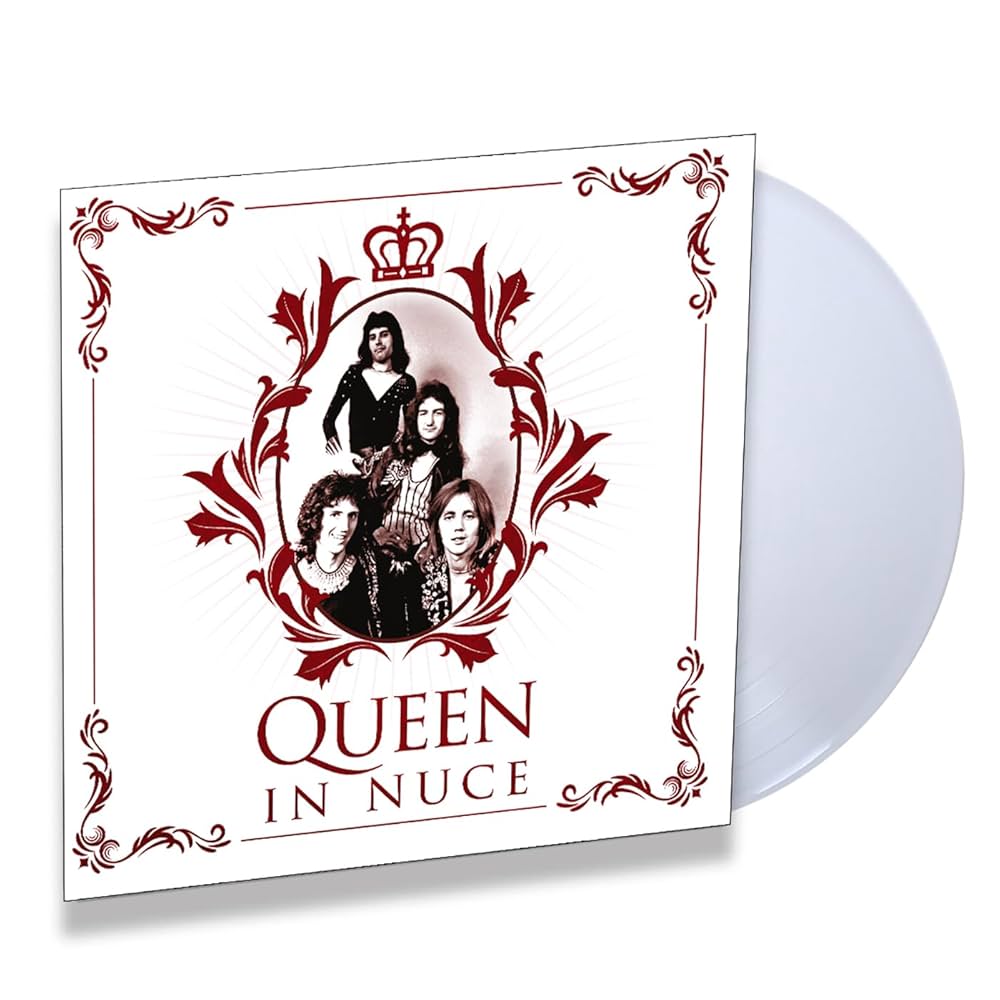 QUEEN - IN NUCE (LTD. ED.) - New Vinyl