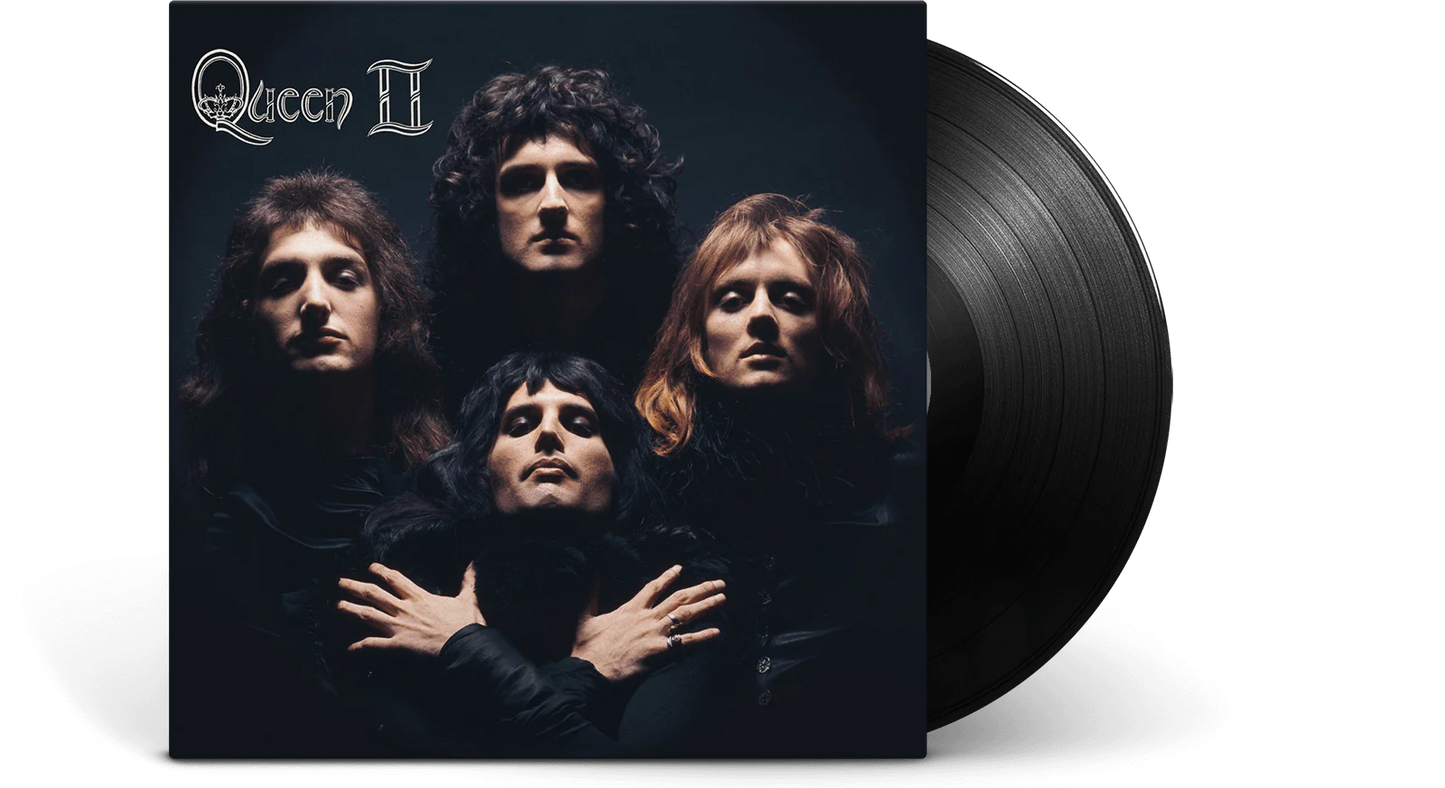 QUEEN II - New Vinyl