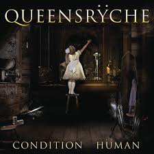 QUEENSRYCHE - CONDITION HUMAN 2LP