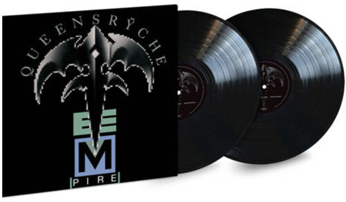 QUEENSRYCHE - EMPIRE 2LP