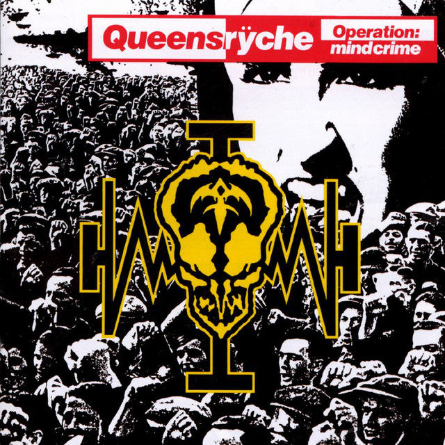 QUEENSRYCHE - OPERATION MINDCRIME - New Vinyl