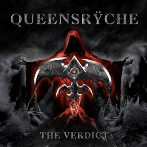 QUEENSRYCHE - THE VERDICT (LTD ED COLOURED VINYL) - New Vinyl