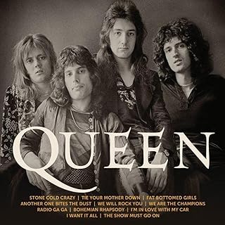 QUEEN - ICON CD - New CD