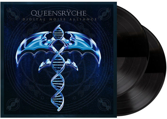 QUEENSRYCHE - DIGITAL NOISE ALLIANCE 2LP