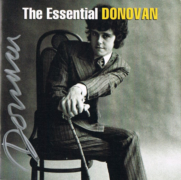 DONOVAN - THE ESSENTIAL DONOVAN - *(NM) USED CD