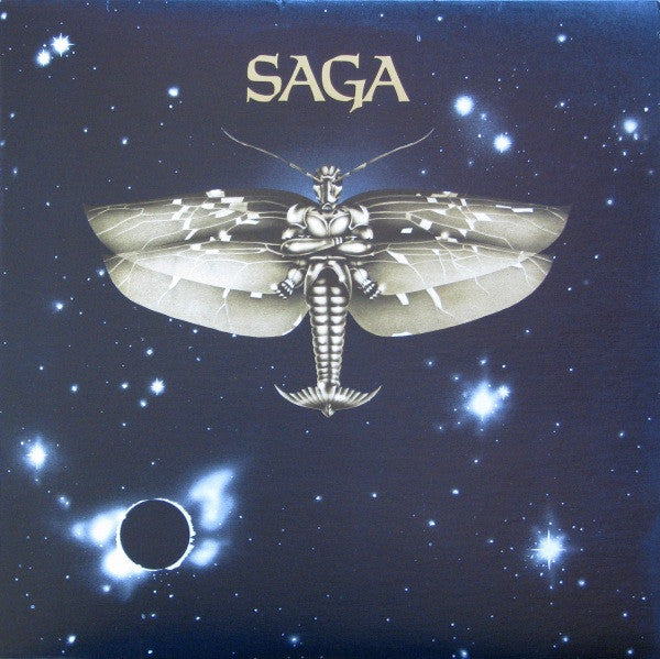 SAGA - SAGA - *(NM) USED CD