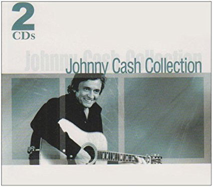JOHNNY CASH - JOHNNY CASH COLLECTION - 2CD COMPILATION - USED CD - 2005