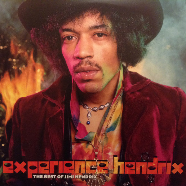 JIMI HENDRIX - EXPERIENCE HENDRIX: THE BEST OF JIMI HENDRIX - *(NM) USED UCD
