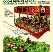 THE GOONS - GOON SHOW CLASSICS VOL. 2 - *(NM) USED VINYL