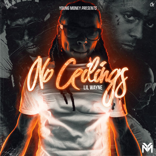 LIL WAYNE - RSD 2020 EXCLUSIVE - NO CEILINGS NEW CD