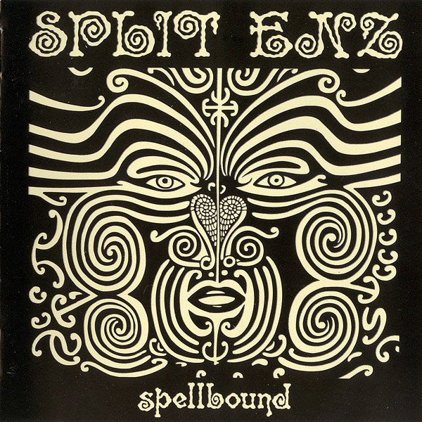 SPLIT ENZ - SPELLBOUND; THE VERY BEST OF - 2CD USED CD