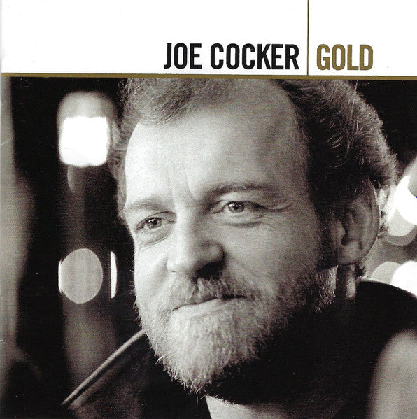 JOE COCKER- GOLD- 2CD USED CD