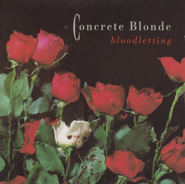 CONCRETE BLONDE - BLOODLETTING (USED CD)