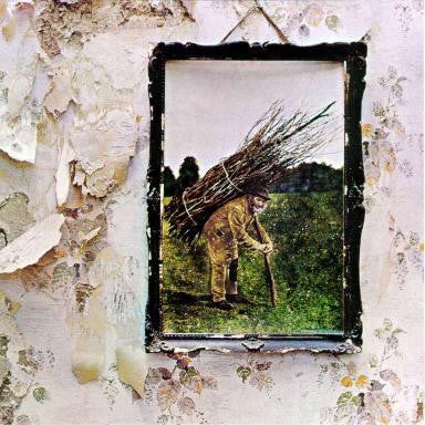 LED ZEPPELIN - UNTITLED - *(NM) USED CD