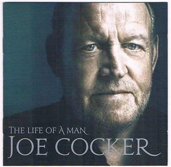 JOE COCKER - THE LIFE OF A MAN - USED CD