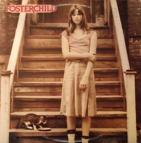 FOSTERCHILD - FOSTERCHILD - USED VINYL *(NM)