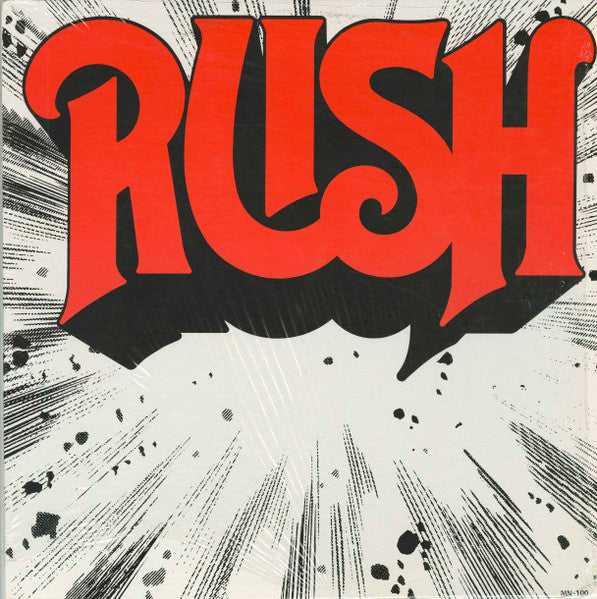 RUSH - RUSH - *(NM) USED CD