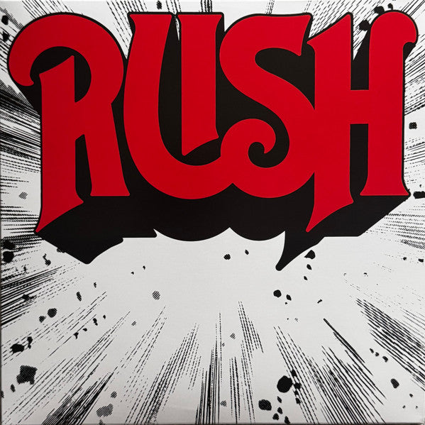 RUSH - RUSH (2026) - NEW VINYL