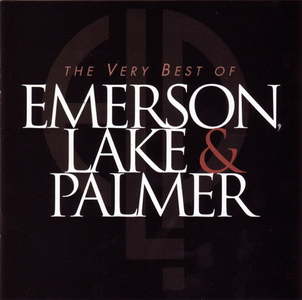 EMERSON, LAKE & PALMER - THE VERY BEST OF EMERSON, LAKE & PALMER - USED CD *(NM)