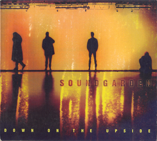 SOUNDGARDEN - DOWN ON THE UPSIDE - *(NM)