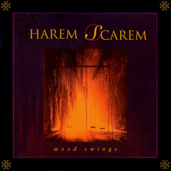 HAREM SCAREM - MOOD SWINGS - 30TH ANNIVERARY