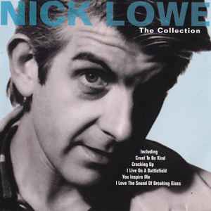 NICK LOWE - THE COLLECTION - USED CD