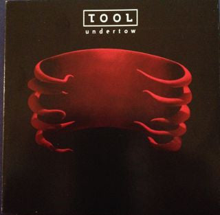 TOOL - UNDERTOW - USED CD