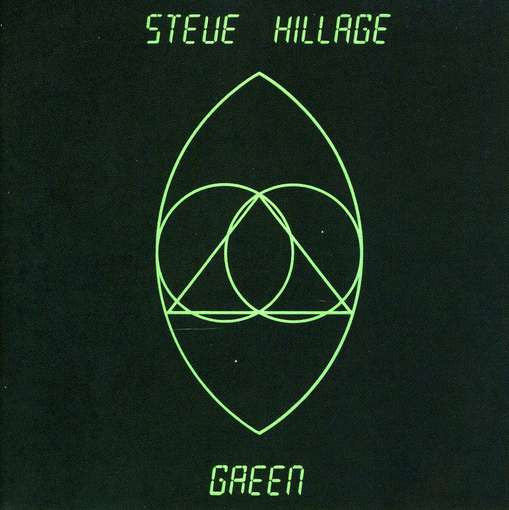 STEVE HILLAGE - GREEN - 1978 *(NM) - USED VINYL