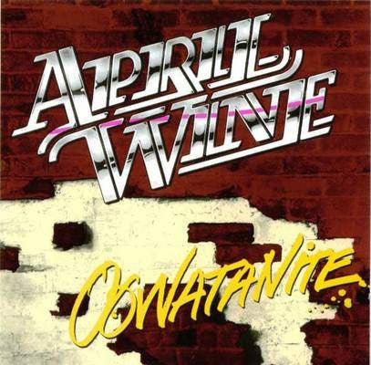 APRIL WINE - OOWATANITE - *(NM) USED CD
