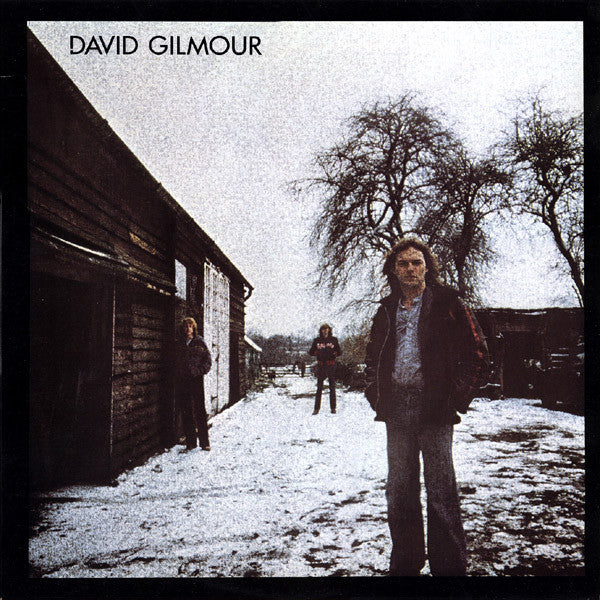 DAVID GILMORE - DAVID GILMORE - *(NM) USED CD