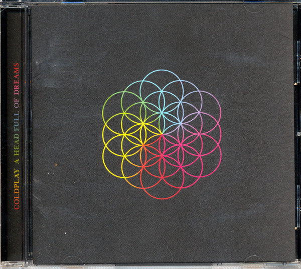 COLDPLAY - A HEAD FULL OF DREAMS (USED CD)