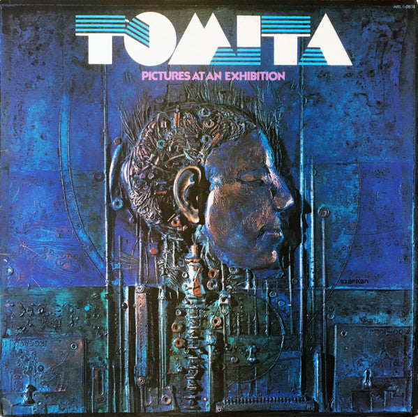 TOMITA - PICTURES AT AN EXHIBITION - 1975 - *(NM) USED VINYL