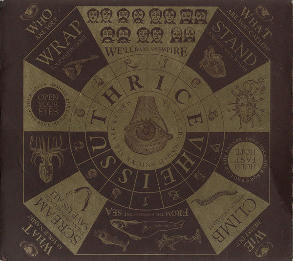 THRICE - VHEISSU - *(NM) USED CD