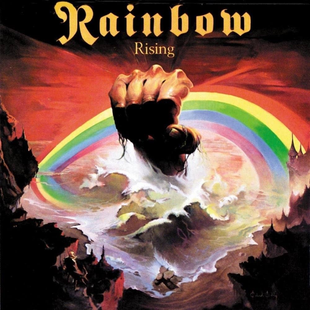 RAINBOW - RISING - New Vinyl