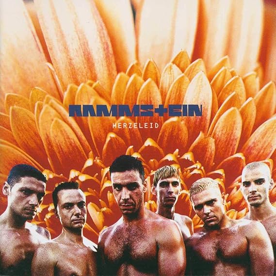 RAMMSTEIN - HERZELEID - NEW CD