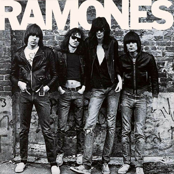 RAMONES - RAMONES - 1977 ORIGINAL PRESSING - NMINT - USED VINYL