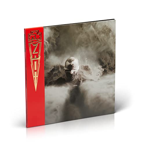 RAMMSTEIN - ZEIT - USED CD