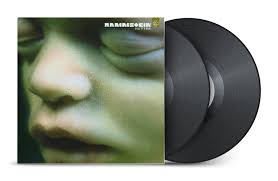 RANNSTEIN - MUTTER - 2LP - NEW VINYL