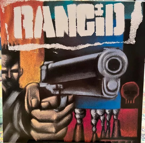 RANCID - S/T - New Vinyl