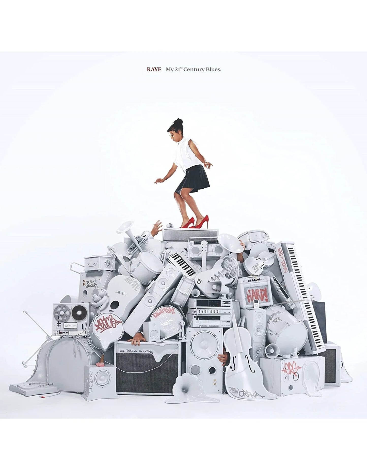 RAYE - MY 21ST CENTURY BLUES