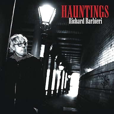 RICHARD BARBIERI - HAUNTINGS - 2LP EDITION - NEW VINYL