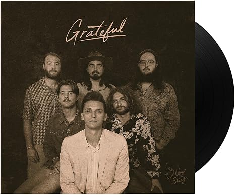 THE RED CLAY STRAYS - GRATEFUL - NEW VINYL