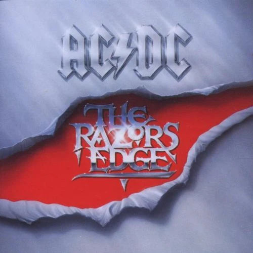 AC/DC - THE RAZORS EDGE - USED CD